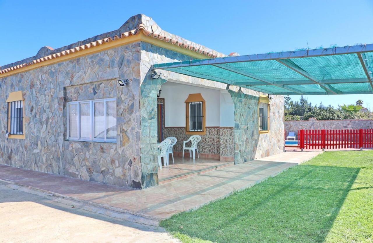Chalet Aroca 科尼尔-德拉弗龙特拉 外观 照片