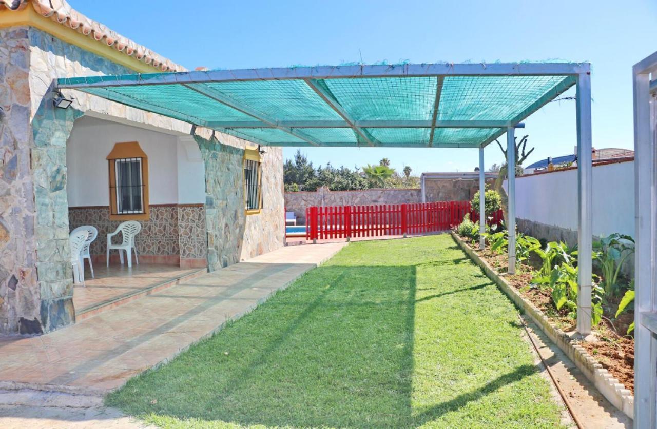 Chalet Aroca 科尼尔-德拉弗龙特拉 外观 照片