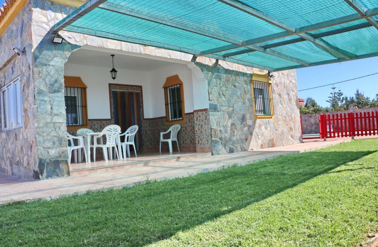 Chalet Aroca 科尼尔-德拉弗龙特拉 外观 照片